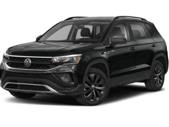 VOLKSWAGEN TAOS 4MOTION 2024 3VV8X7B22RM016492 image